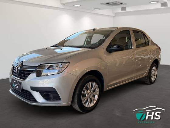 RENAULT LOGAN 1.0 12V SCE FLEX LIFE MANUAL